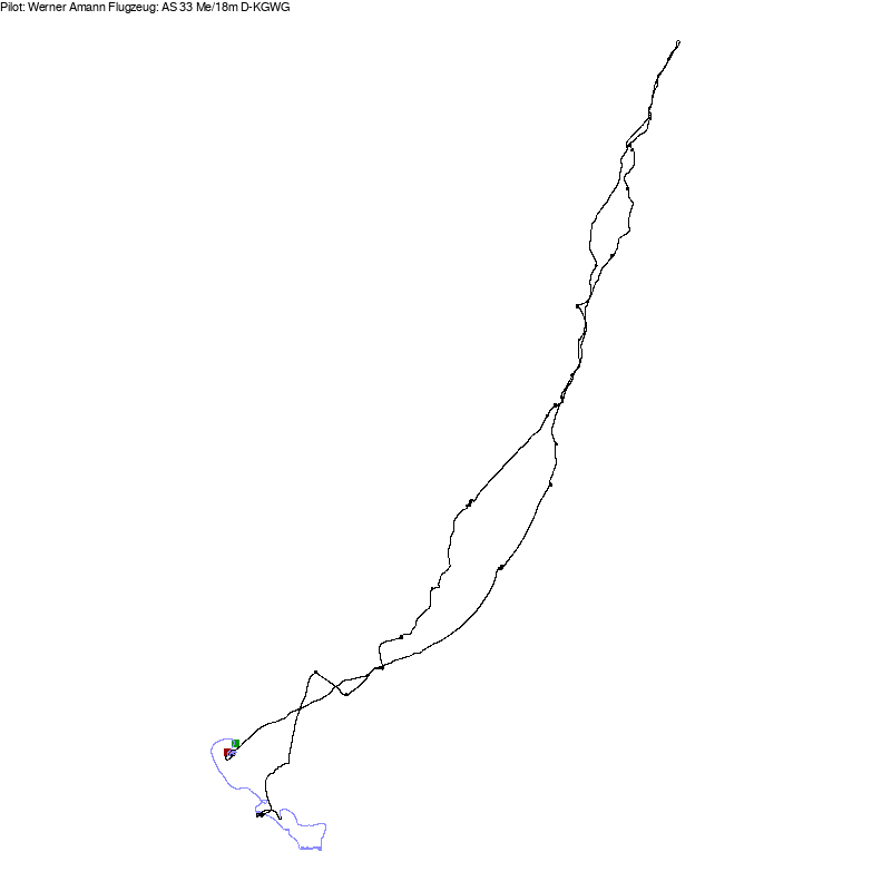 Flugspur
